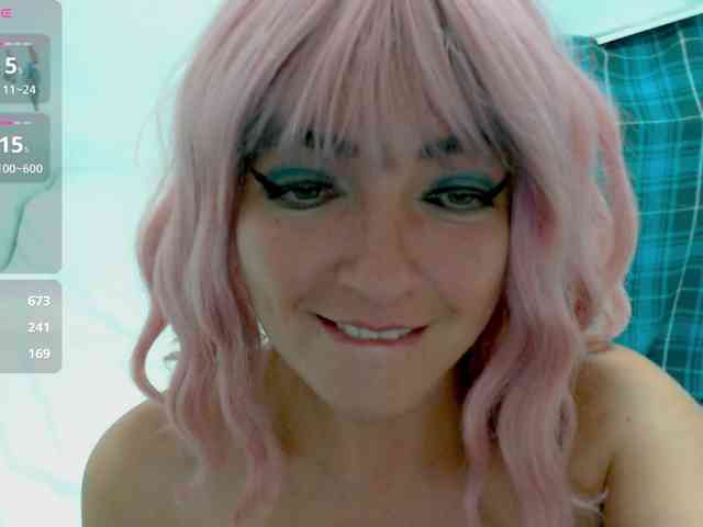 MagicPink webcam