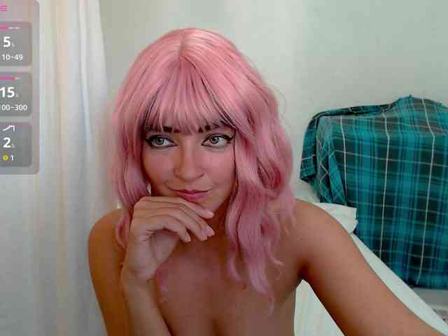 MagicPink webcam