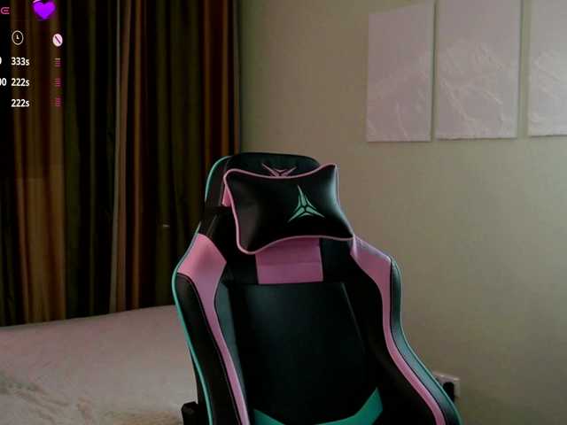 Sabrina-Magic live cam on BongaCams