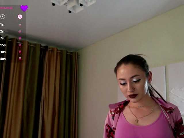Sabrina-Magic live cam on BongaCams