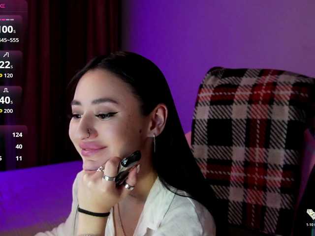Sabrina-Magic live cam on BongaCams