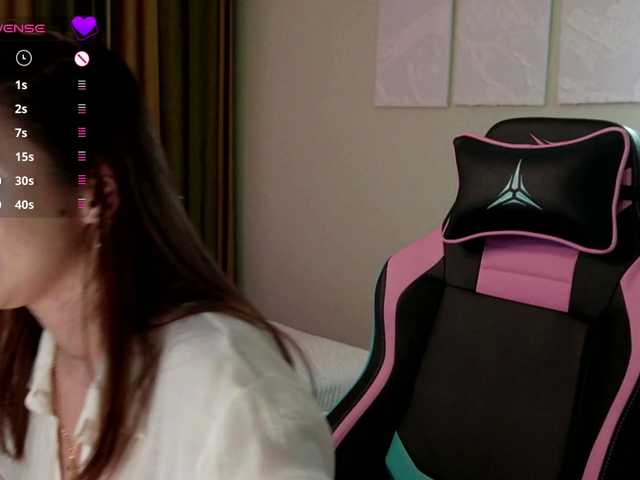 Sabrina-Magic live cam on BongaCams
