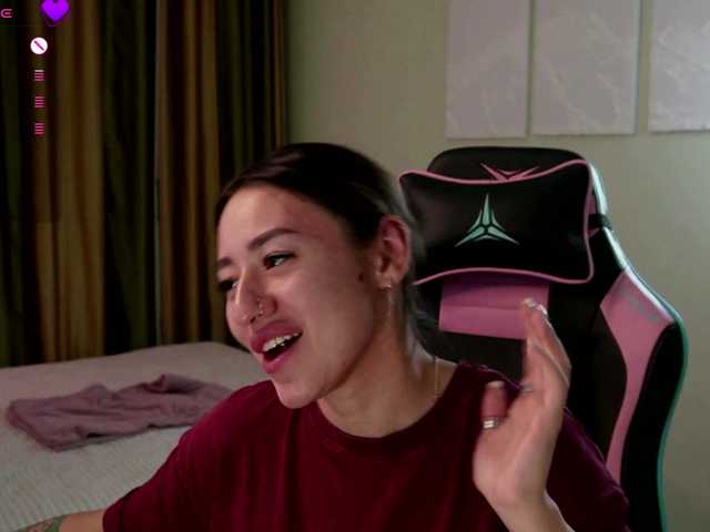 Sabrina-Magic live cam on BongaCams