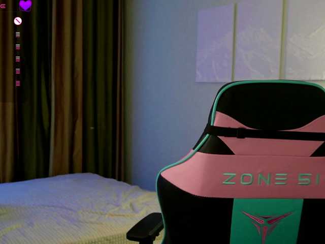 Sabrina-Magic live cam on BongaCams