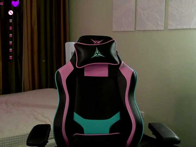 Sabrina-Magic live cam on BongaCams