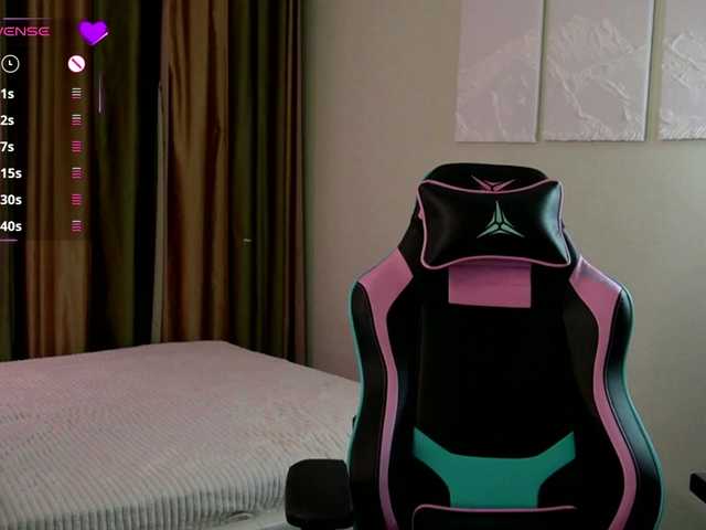 Sabrina-Magic live cam on BongaCams