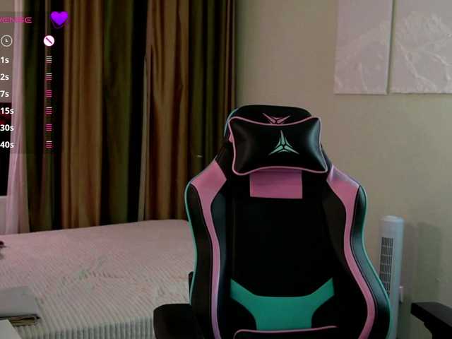 Sabrina-Magic live cam on BongaCams