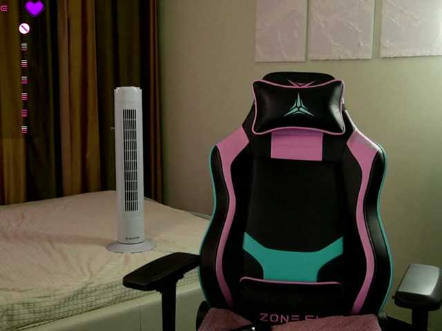 Sabrina-Magic live webcam show