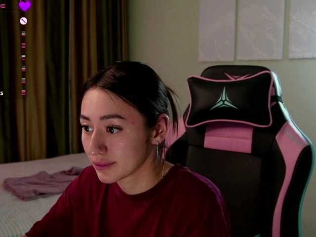 Sabrina-Magic live cam on BongaCams