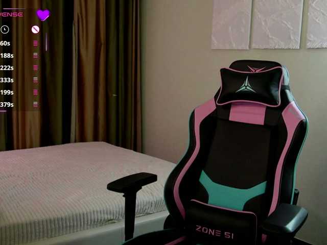 Sabrina-Magic live cam on BongaCams