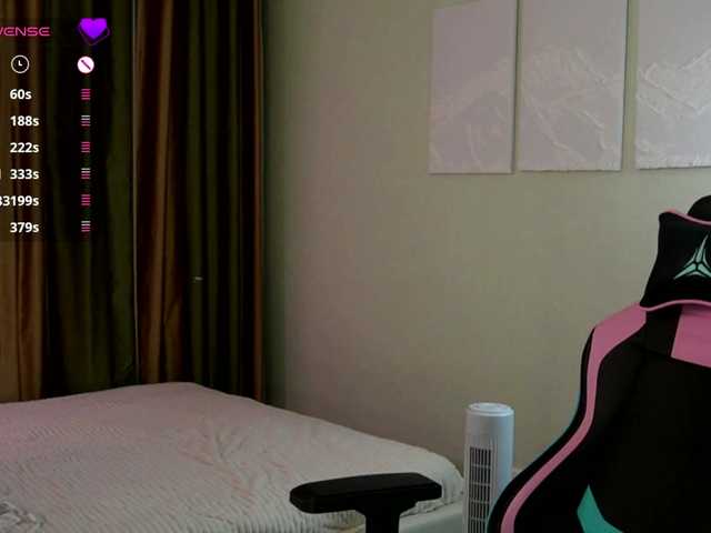 Sabrina-Magic live cam on BongaCams