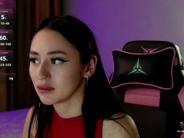 Sabrina-Magic live cam on BongaCams