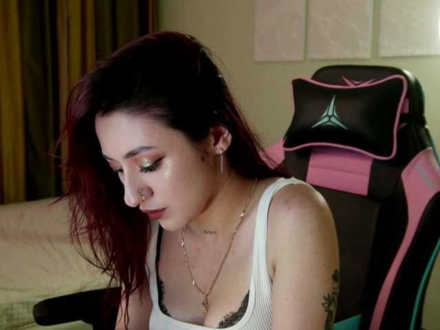 Sabrina-Magic live webcam show