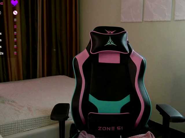 Sabrina-Magic live cam on BongaCams