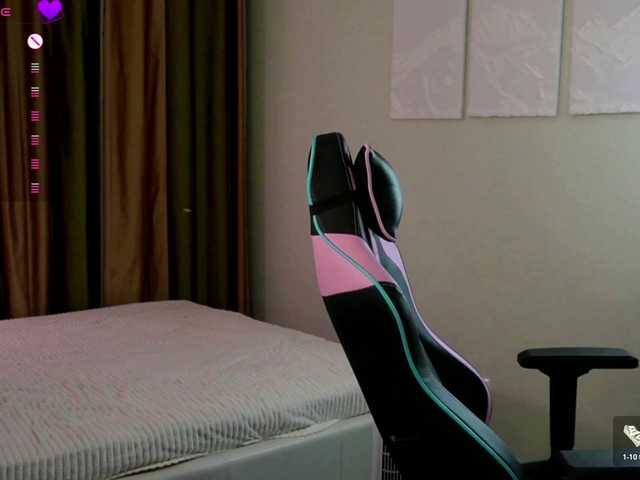 Sabrina-Magic live cam on BongaCams