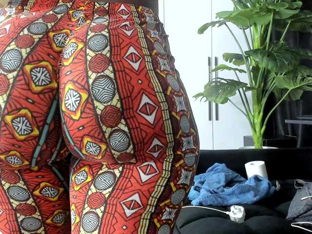 big-black-ass cam belle