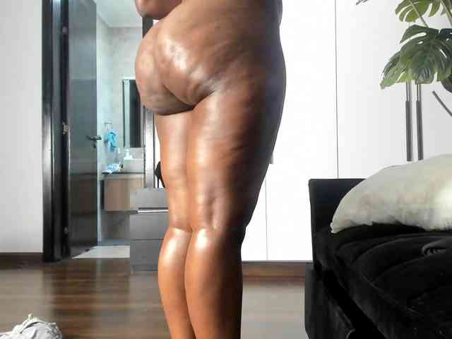 Big-Black-Ass webcam
