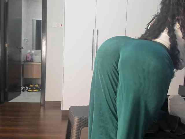 Big-Black-Ass's webcam live show