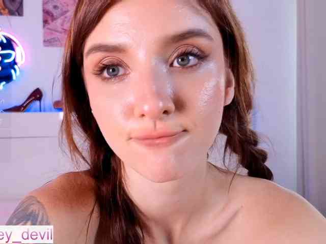 AudreyDevil webcam