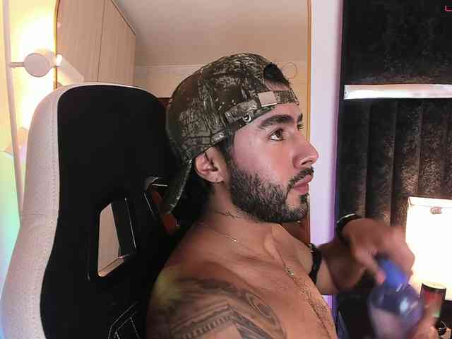 Itsmeeros's cam show statistics and live stream