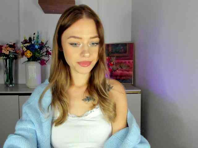 CindyGlam webcam