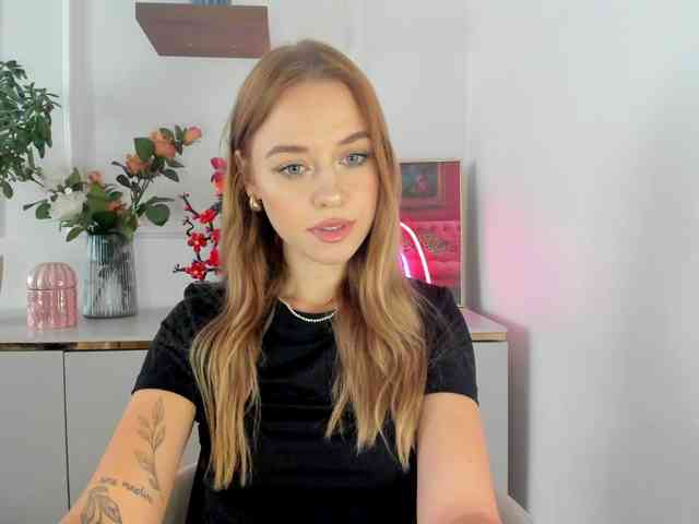 CindyGlam webcam