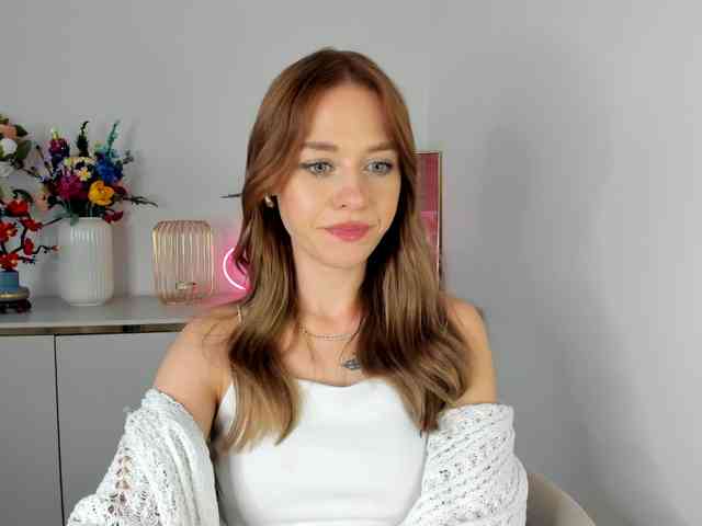 CindyGlam webcam