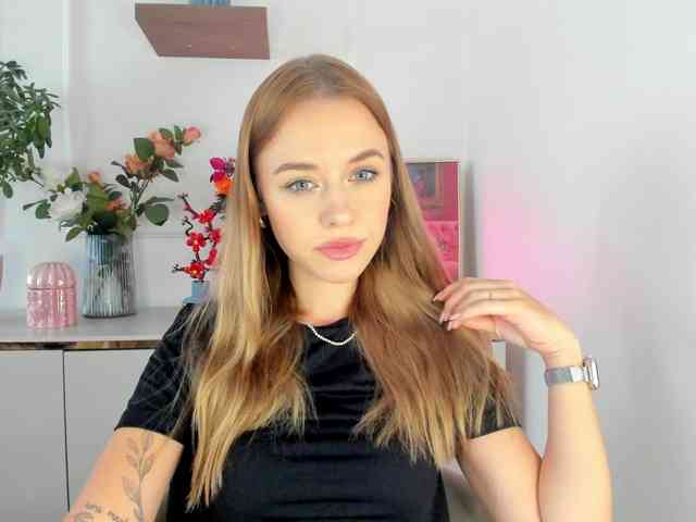 CindyGlam webcam