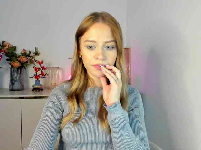 CindyGlam webcam