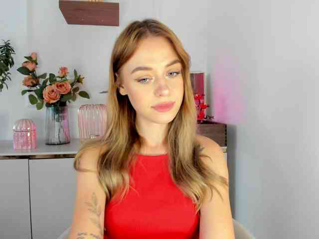CindyGlam webcam