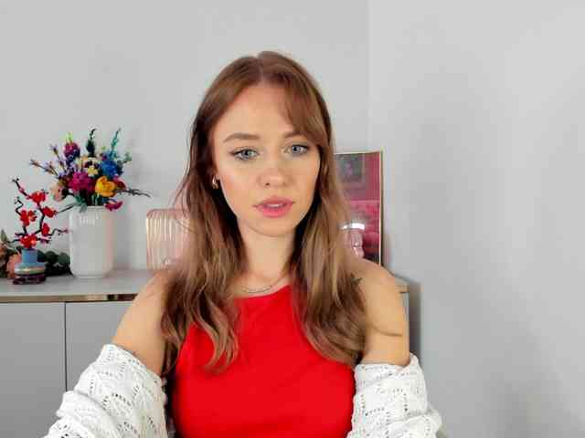 CindyGlam webcam