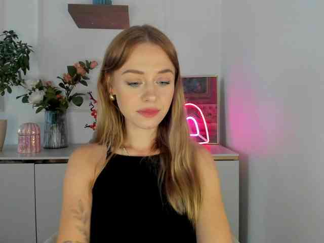 CindyGlam webcam