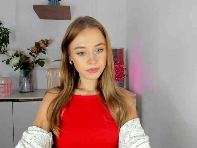 CindyGlam webcam