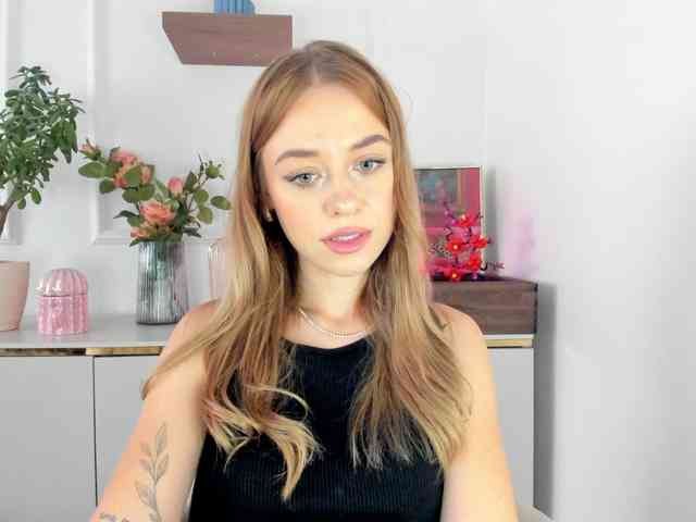 CindyGlam webcam