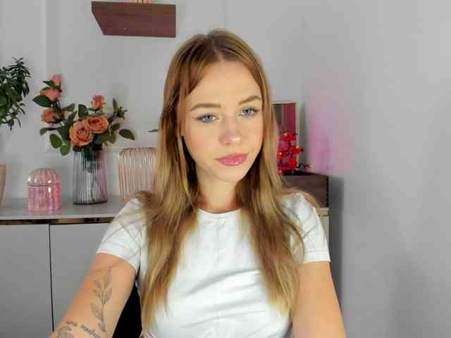 CindyGlam webcam