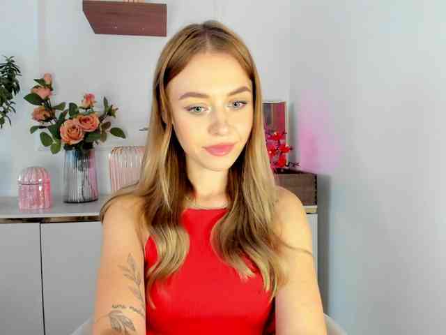 CindyGlam webcam