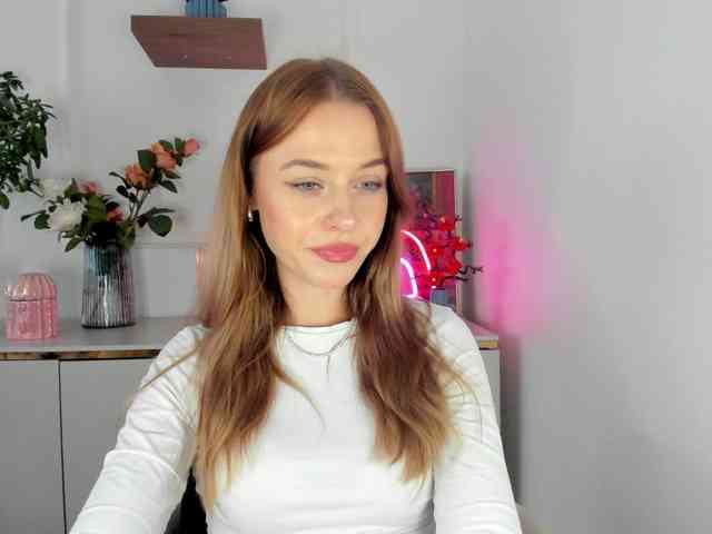 CindyGlam webcam