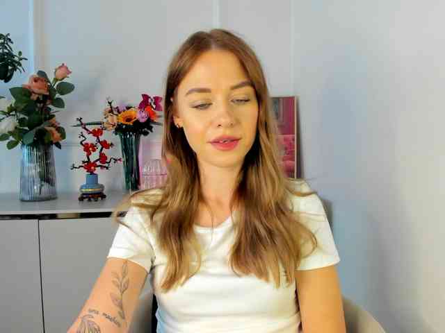 CindyGlam webcam