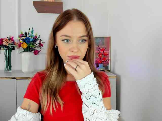 CindyGlam webcam