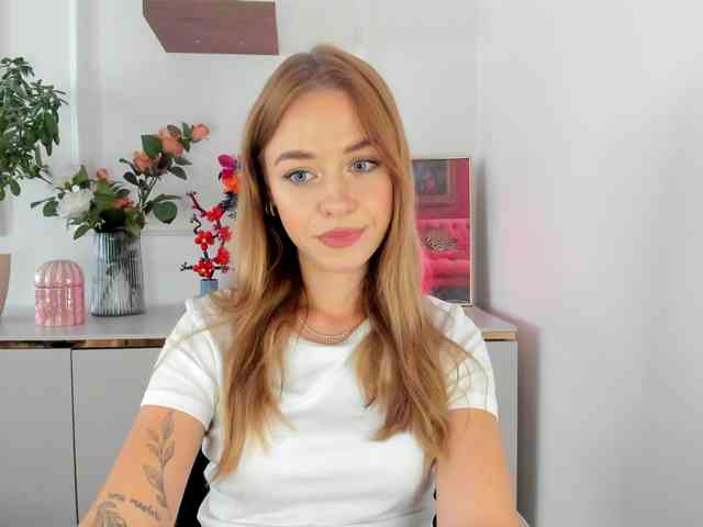 CindyGlam webcam