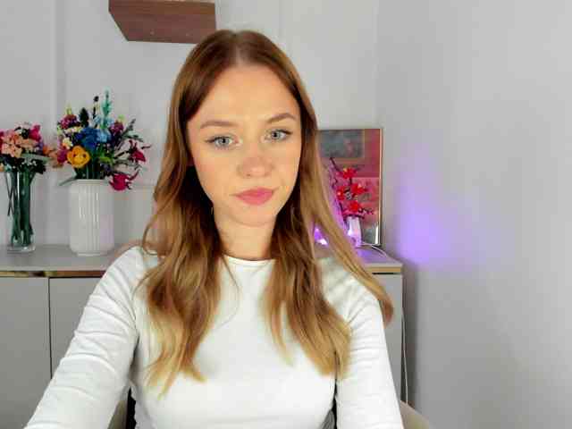 CindyGlam webcam