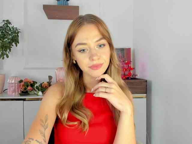 CindyGlam webcam