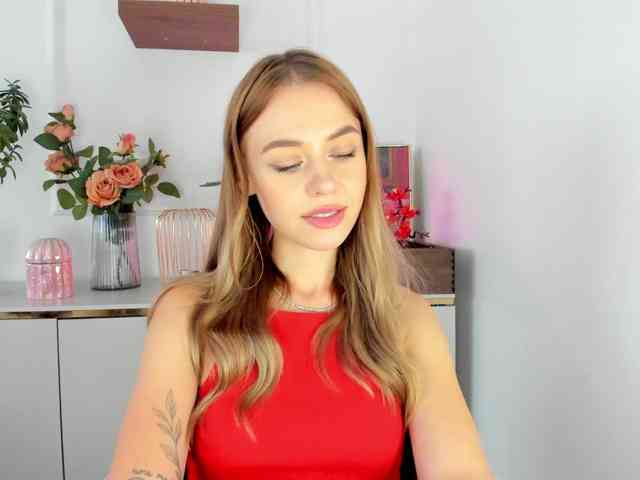 CindyGlam webcam