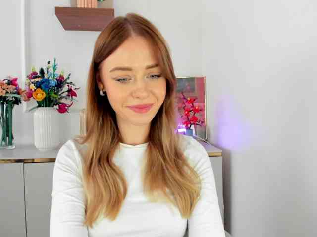 CindyGlam webcam