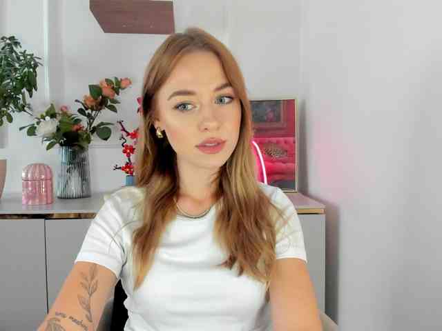 CindyGlam webcam