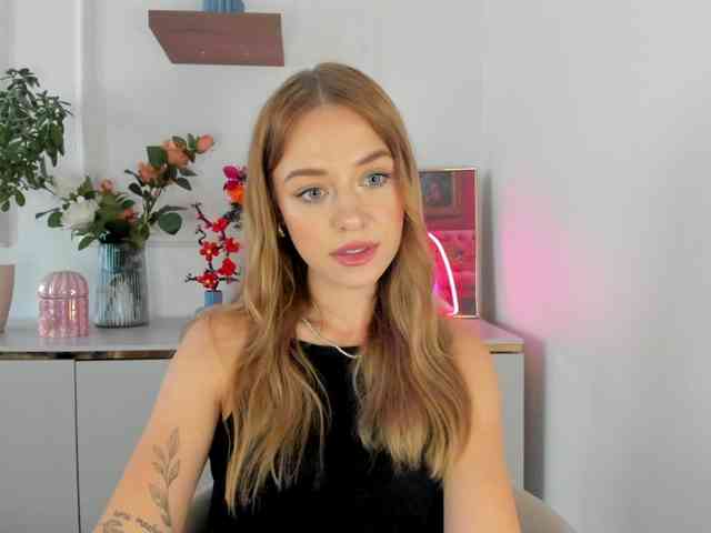 CindyGlam webcam