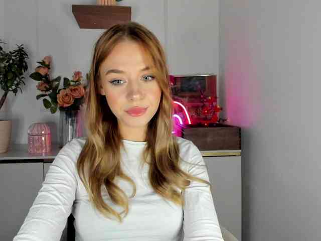 CindyGlam webcam