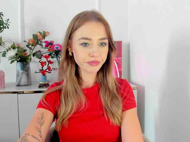 CindyGlam webcam
