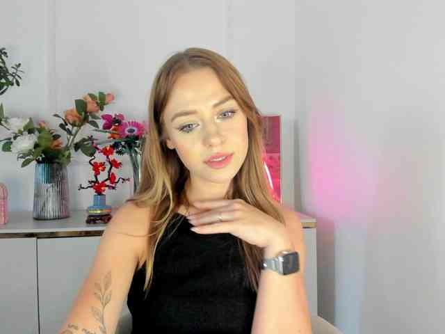 CindyGlam webcam