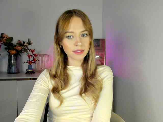 CindyGlam webcam